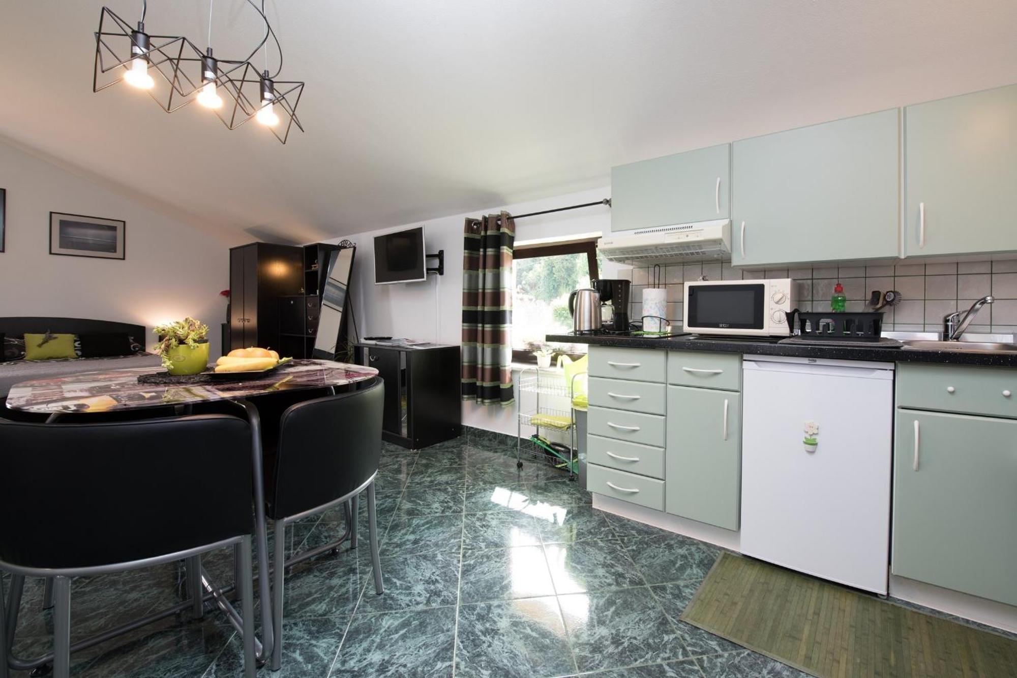 Apartments Villa Zara Lovran Pokój zdjęcie