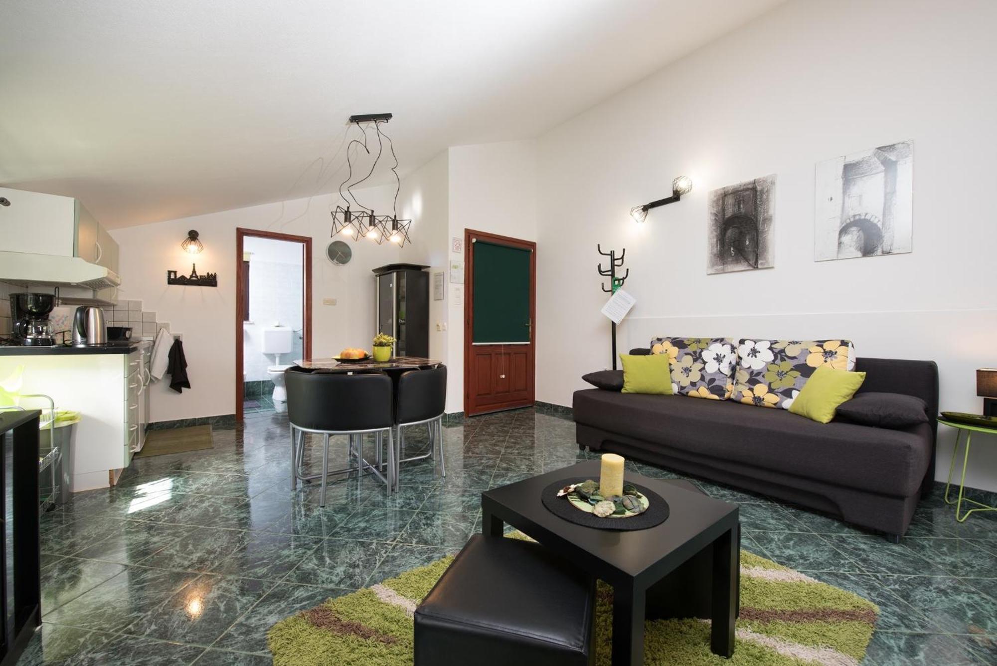 Apartments Villa Zara Lovran Zewnętrze zdjęcie