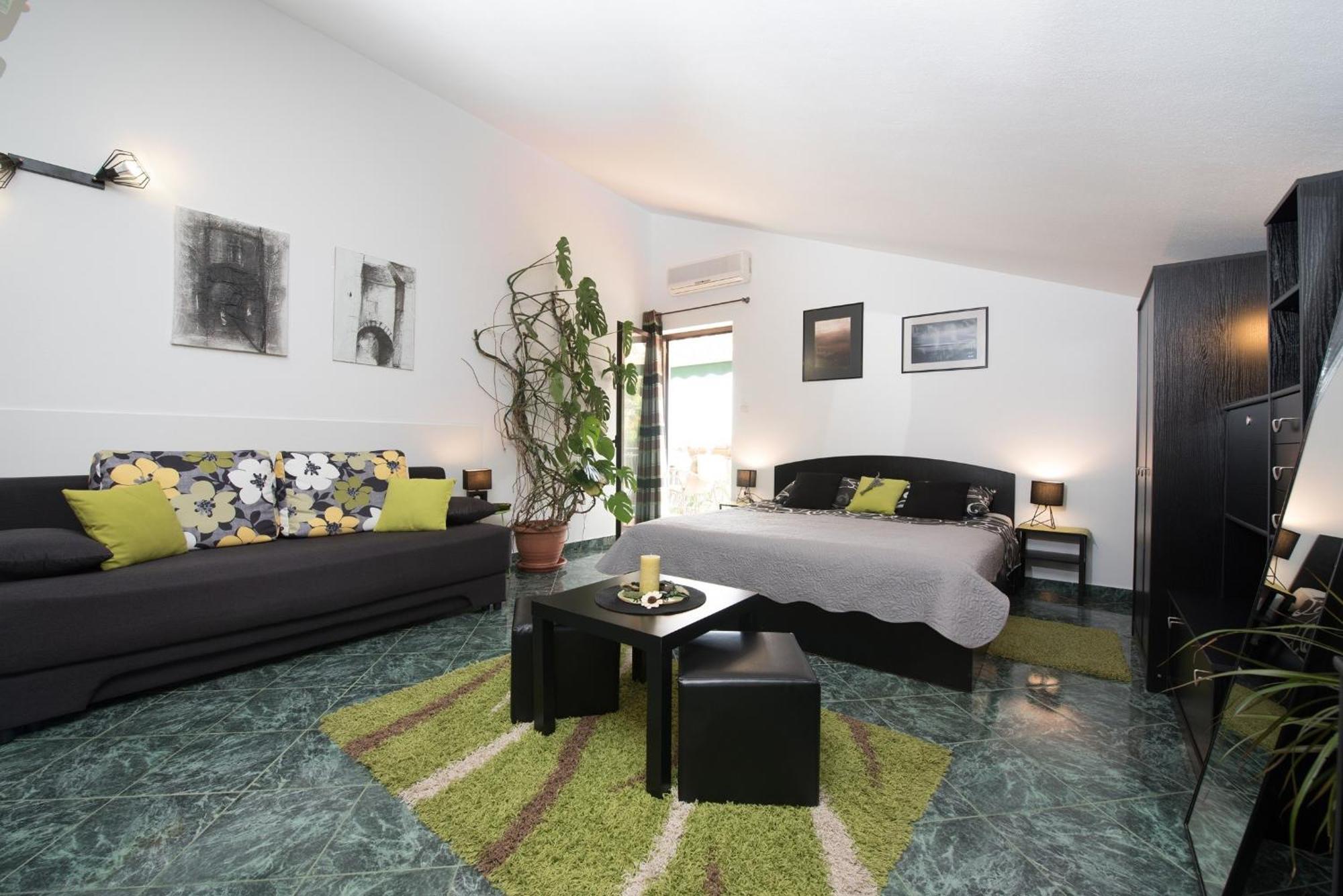 Apartments Villa Zara Lovran Zewnętrze zdjęcie