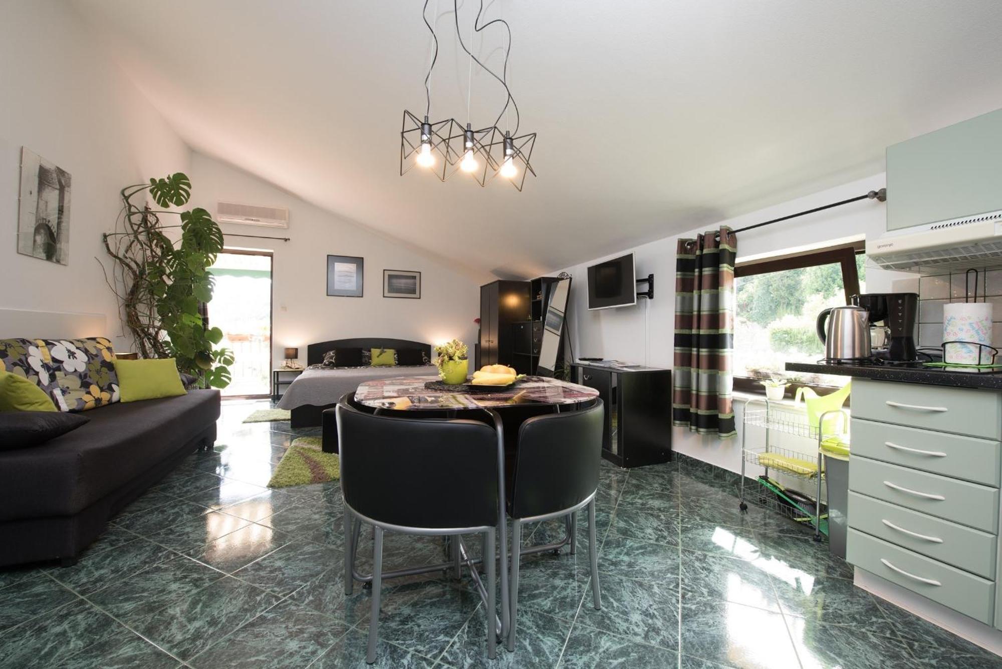 Apartments Villa Zara Lovran Zewnętrze zdjęcie
