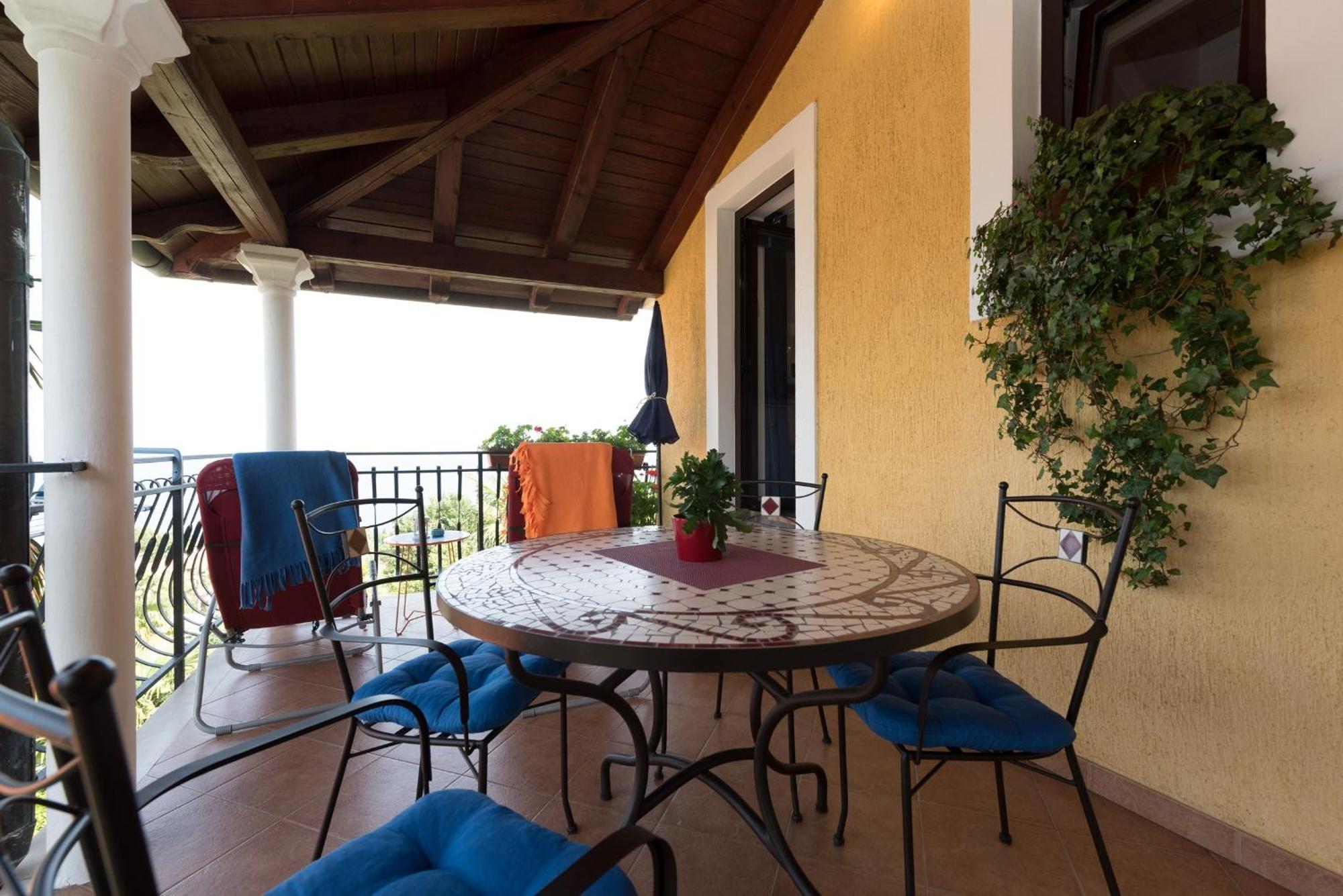 Apartments Villa Zara Lovran Zewnętrze zdjęcie