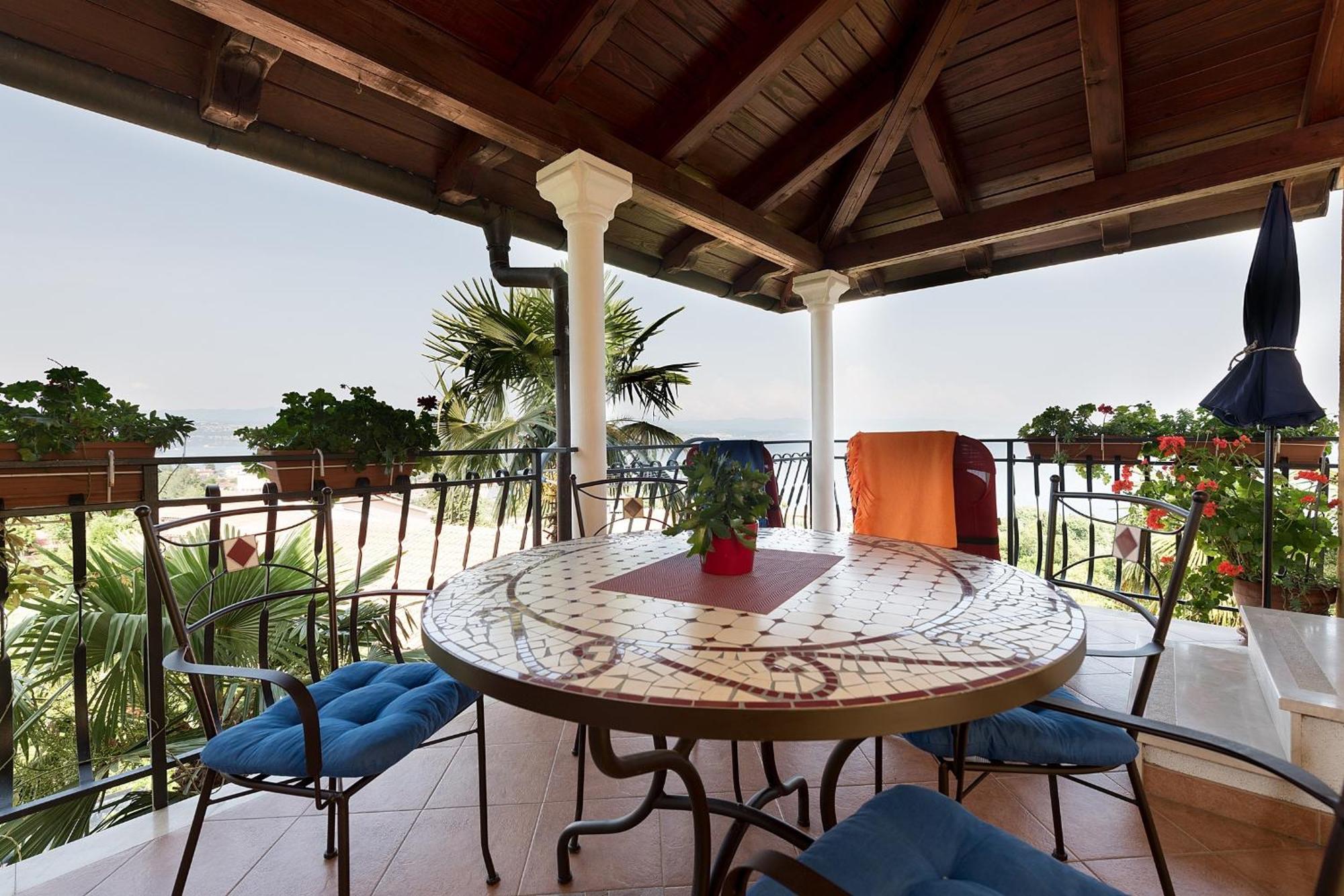 Apartments Villa Zara Lovran Pokój zdjęcie