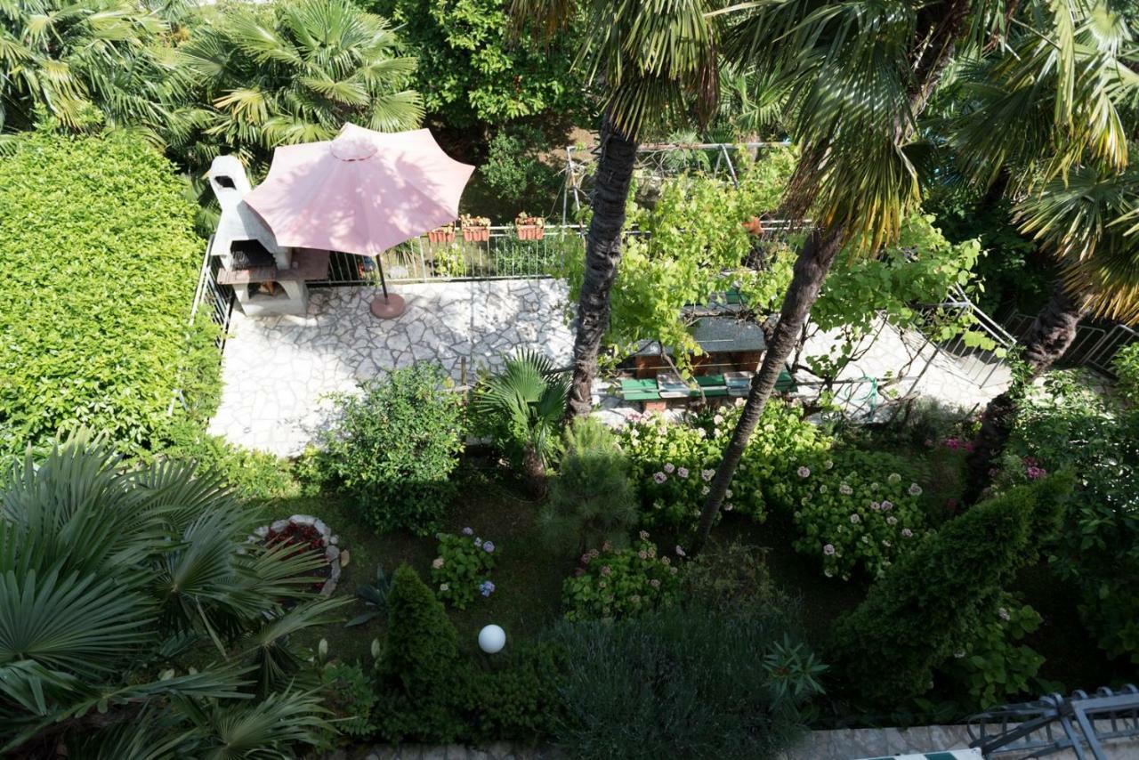 Apartments Villa Zara Lovran Zewnętrze zdjęcie