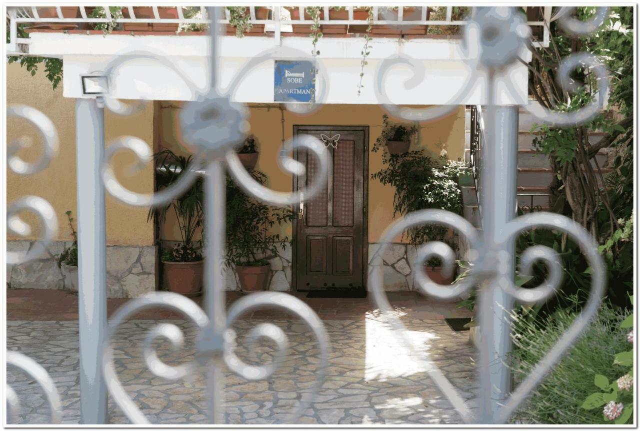 Apartments Villa Zara Lovran Zewnętrze zdjęcie