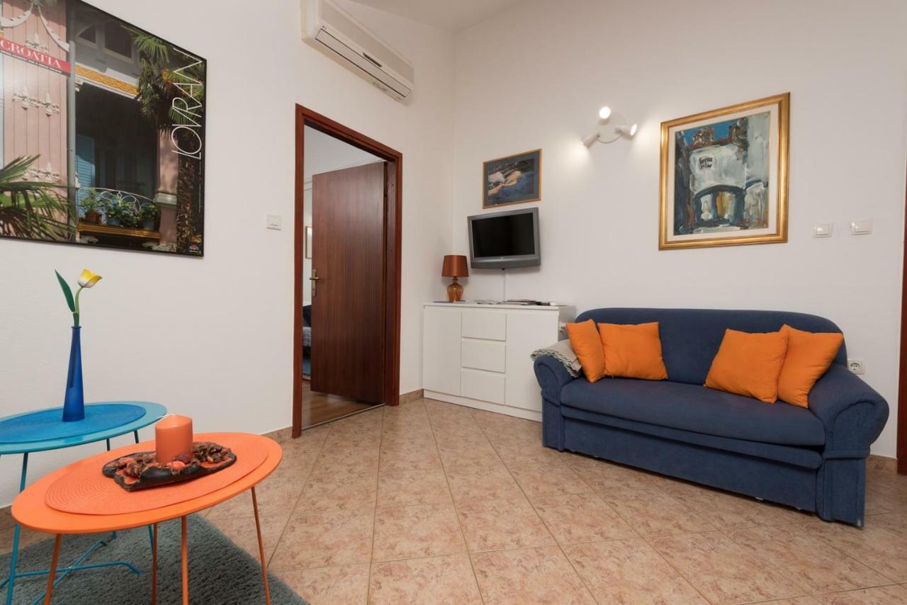Apartments Villa Zara Lovran Zewnętrze zdjęcie
