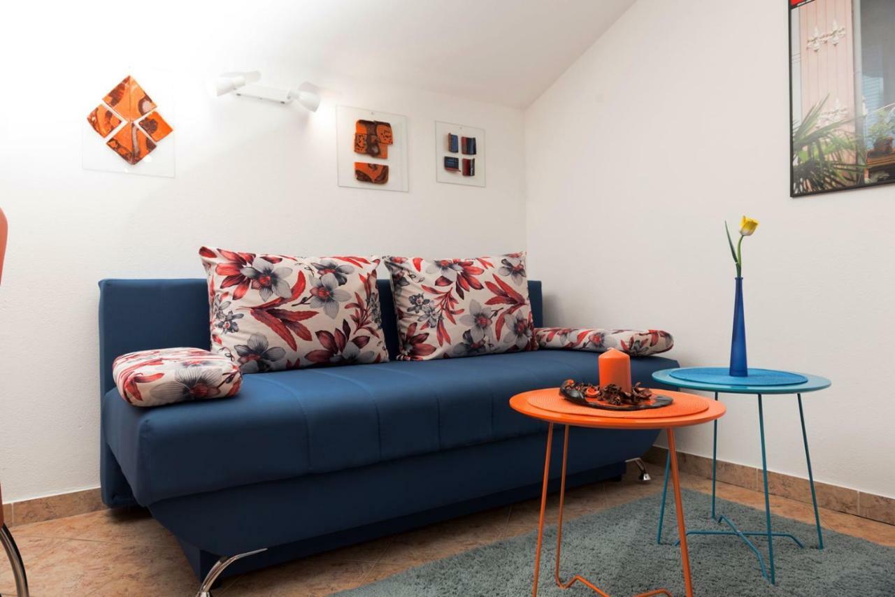 Apartments Villa Zara Lovran Zewnętrze zdjęcie