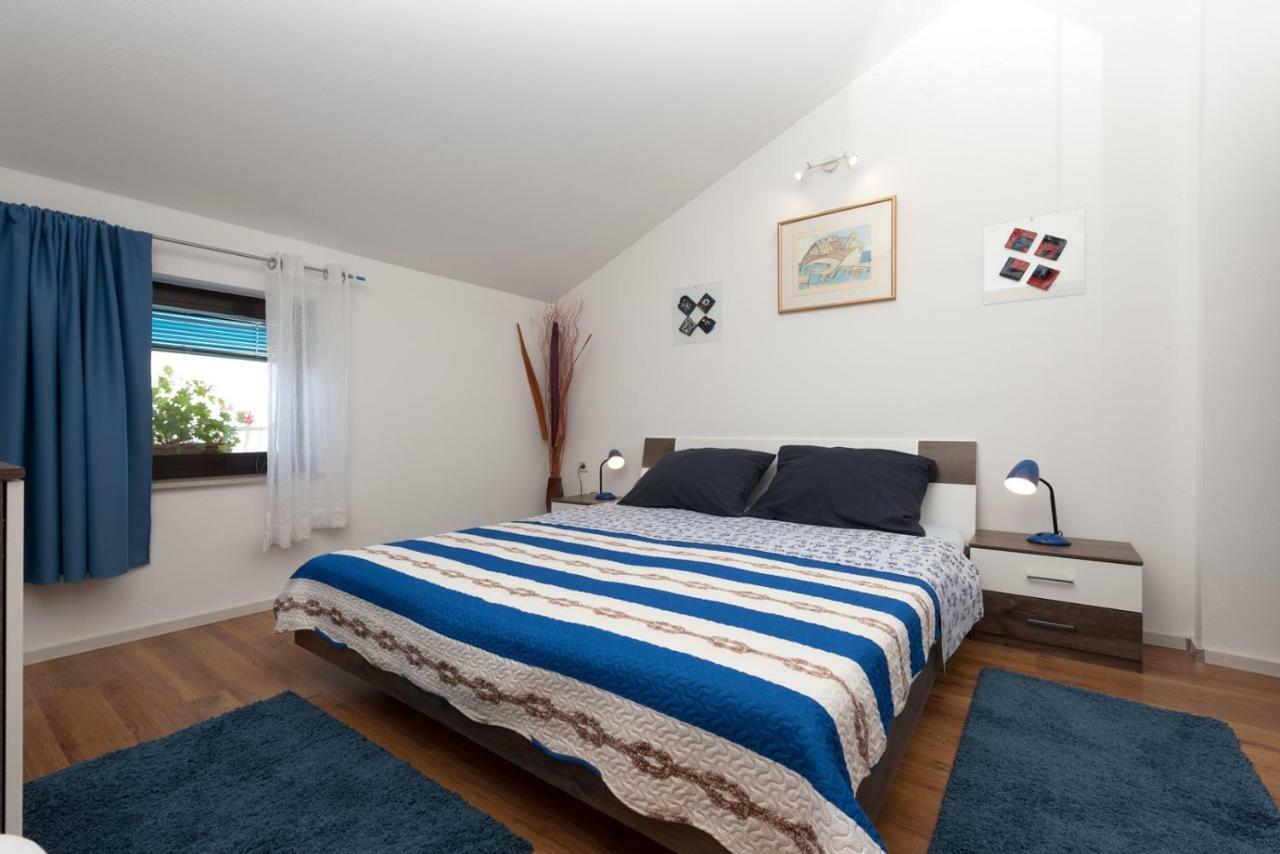 Apartments Villa Zara Lovran Zewnętrze zdjęcie